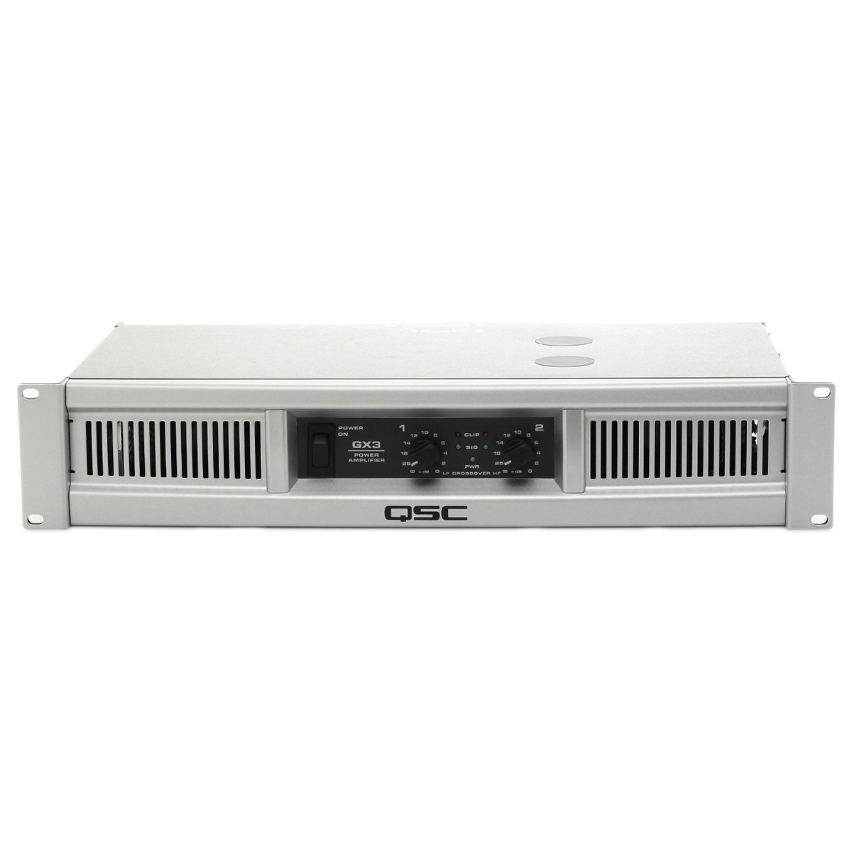 QSC GX3 Power Amplifier