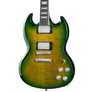Epiphone SG Modern Figured Electric Guitar - Iguana Burst