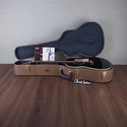 Taylor Gold Label 517e Mahogany/Spruce Acoustic Electric Guitar - Blacktop - #1204285050