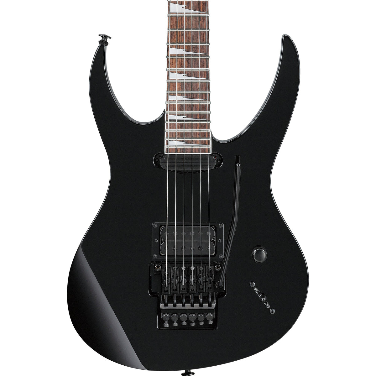 Ibanez 540PIII P Series Genesis Collection Electric Guitar - Black