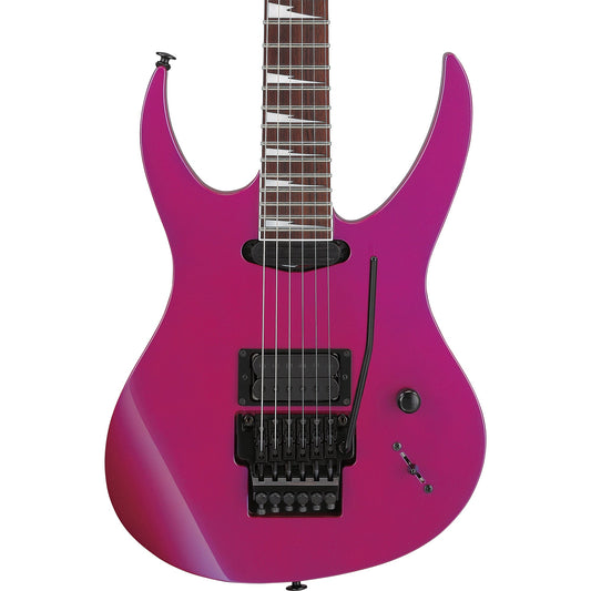 Ibanez 540PIII P Series Genesis Collection Electric Guitar - Purple Neon