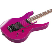 Ibanez 540PIII P Series Genesis Collection Electric Guitar - Purple Neon