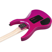 Ibanez 540PIII P Series Genesis Collection Electric Guitar - Purple Neon