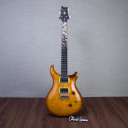 PRS Limited Edition Custom 24 "Birds of a Feather" Electric Guitar - Honey Gold - #0430904
