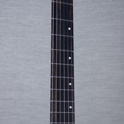 Ernie Ball Music Man Limited Edition Kaizen 6 Electric Guitar - Black Limba - #S12212
