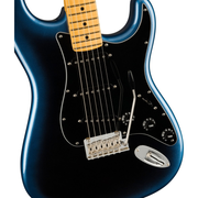 Fender American Pro II Stratocaster Electric Guitar, Maple Fingerboard - Dark Night