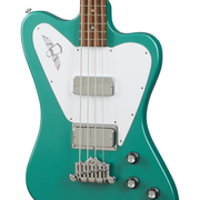 Gibson Non-Reverse Thunderbird Bass Guitar - Inverness Green