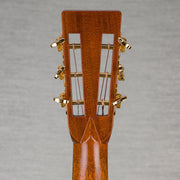 Martin Custom Shop 00-12 Swiss Spruce/Cocobolo Acoustic Guitar - CHUCKSCLUSIVE - #M2698041
