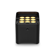 Chauvet DJ Freedom Par Q9 Battery-Powered RGBA LED PAR with Wireless DMX