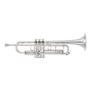 Yamaha YTR-9335CHS-BR III Xeno Artist Professional Bb Trumpet - Silver-Plated