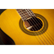 Takamine GC1CE Nylon String Acoustic Electric Guitar - Natural