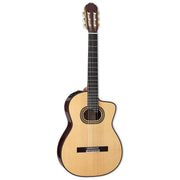 Takamine TH90 Hirade Acoustic Electric Nylon String Guitar
