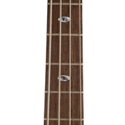 Ibanez SR Prestige SR4600 Bass Guitar - Orange Solar Flare Low Gloss