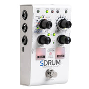 Digitech SDrum Strummable Drums Guitar Effects Pedal