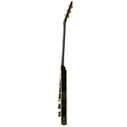 Gibson Custom Shop Murphy Lab Eric Clapton 1958 Les Paul Custom Electric Guitar - Ebony - #EC 132