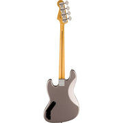 Fender Aerodyne Special Jazz Bass Guitar, Rosewood Fingerboard - Dolphin Gray Metallic