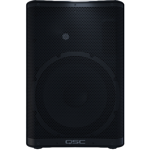 QSC CP12 12-Inch Two-Way 1000-Watt Powered Loudspeaker