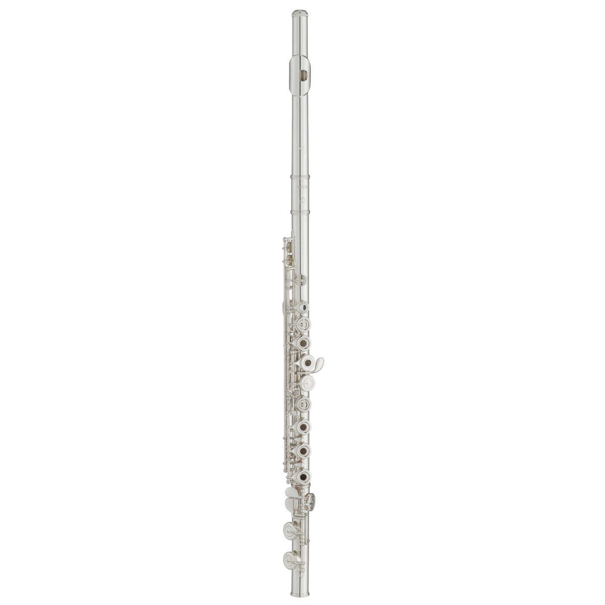 Yamaha YFL-262 Standard Flute - Open Hole, Offset G, C Foot