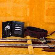 Gibson Jimmy Page EDS-1275 Doubleneck VOS Signature Electric Guitar - '69 Cherry - #CS403915