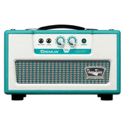 Tone King Gremlin Compact 5-Watt Guitar Amplifier Head - Turquoise