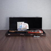 Paoletti 112 Lounge 2 Psyclone - Candy Apple Red - #153821