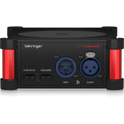Behringer FLOW 4VIO StageConnect I/O Extender for Flow 4V Mixer with did4 x Preamps