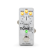 IK Multimedia Limited Edition TONEX ONE Joe Satriani Amp Simulator Guitar Effects Pedal