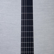 Godin MultiAc Grand Concert SA Nylon String Acoustic-Electric Guitar - Trans Black - CHUCKSCLUSIVE - #26317985