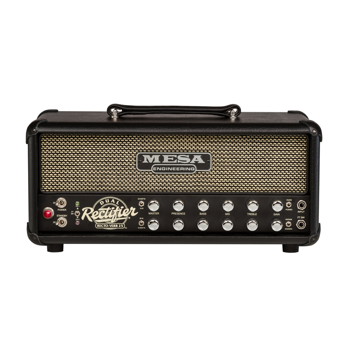 Mesa/Boogie Recto-Verb 25-Watt Guitar Amplifier Head
