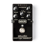 MXR Studio Compressor Electric Guitar Pedal