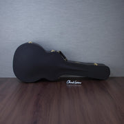 Taylor Custom Shop Grand Auditorium Lutz Spruce/Brazilian Rosewood Acoustic Electric Guitar - #1201266083