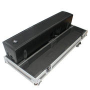 ProX X-RCF-NXL24A Flight Case for Two RCF NX L24-A MK2 Column Array Speakers