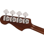 Fender Kingman Acoustic Bass - Shaded Edge Burst