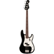 Fender Vintera III Late '60s Precision Electric Bass Guitar, Rosewood Fingerboard - Black