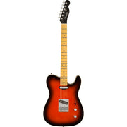 Fender Aerodyne Special Telecaster Electric Guitar - Maple Fingerboard, Hot Rod Burst