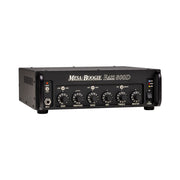 Mesa/Boogie B-800D Electric Bass Guitar Amplifier Head