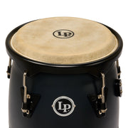 Latin Percussion Discovery II Ultralight Conga Set - Onyx