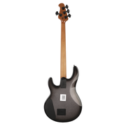 Music Man Stingray Special HH Bass Guitar - Smoked Chrome, Ebony Fingerboard