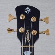 Spector USA Custom NS-2 Electric Bass Guitar - Rain Glow - CHUCKSCLUSIVE - #2229