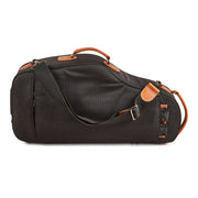 GARD 121-ESK Elite Alto and Soprano Double Saxophone Gig Bag - Black Cordura