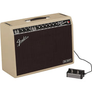 Fender Tone Master Deluxe Reverb Guitar Combo Amplifier - Blonde