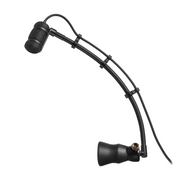 Audio-Technica ATM350PL Cardioid Condenser Microphone with Piano Mounting System