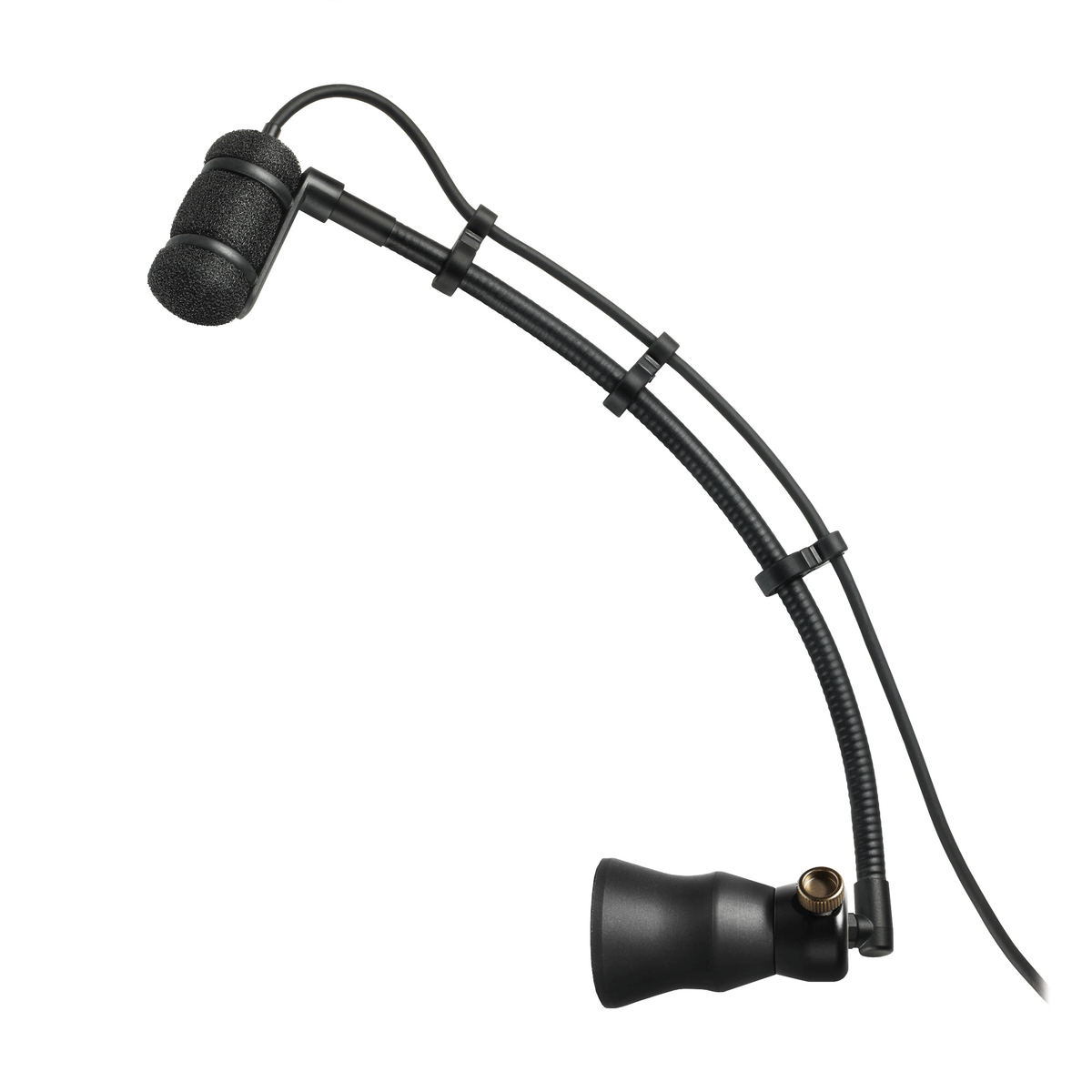 Audio-Technica ATM350PL Cardioid Condenser Microphone with Piano Mounting System