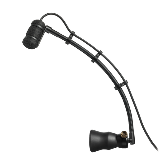 Audio-Technica ATM350PL Cardioid Condenser Microphone with Piano Mounting System