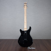 PRS CE 24 Custom Color Electric Guitar - Black - #240387388 - 2024