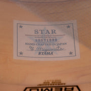 Tama Star Maple 6.5x14 Snare Drum - Smoky Black