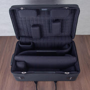 Marcus Bonna Triple Case for Rotary Trumpets - Black
