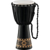Meinl Percussion Rope Tuned Headliner Series Wood Djembe, Congo Series - 13"