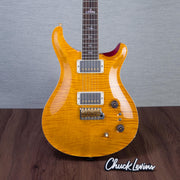PRS Wood Library McCarty Tremolo With 408 Switching Electric Guitar - Vintage Yellow - #260430604