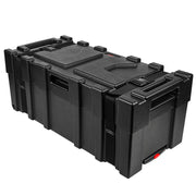 Gator Grooves GPC3315DHW 33 x 15-Inch Drum Hardware Case with Inline Wheels